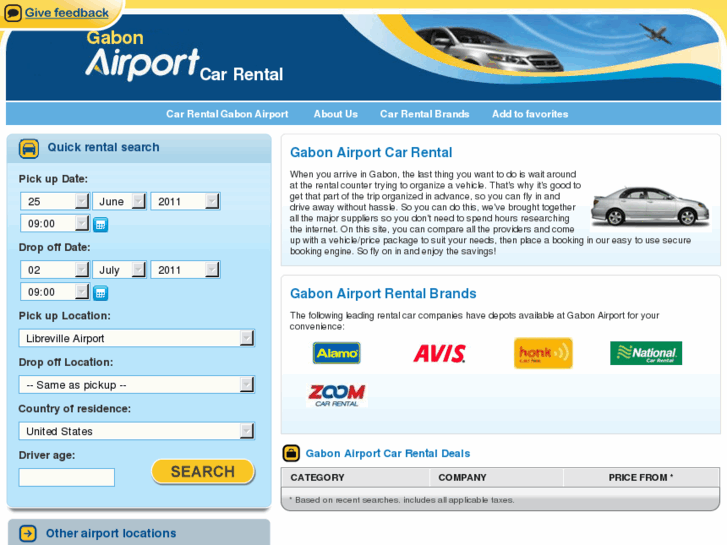 www.gabonairportcarrental.com