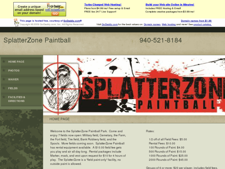 www.getsplattered.com