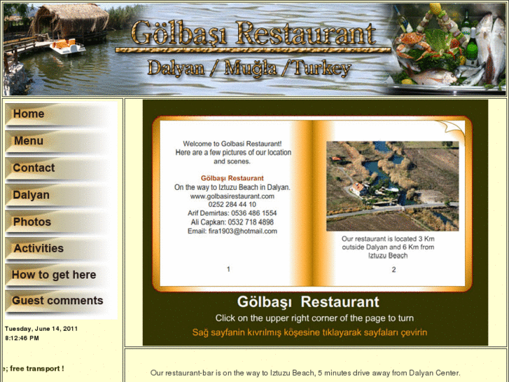 www.golbasirestaurant.com