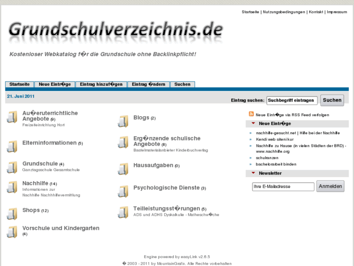 www.grundschulverzeichnis.de