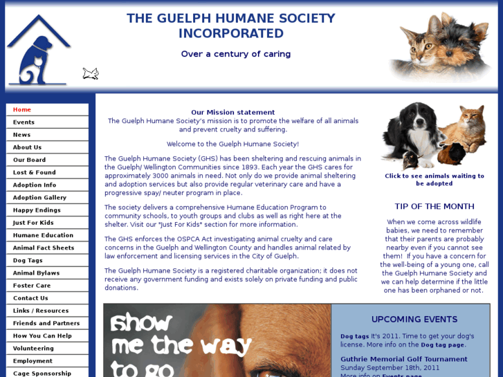 www.guelph-humane.on.ca