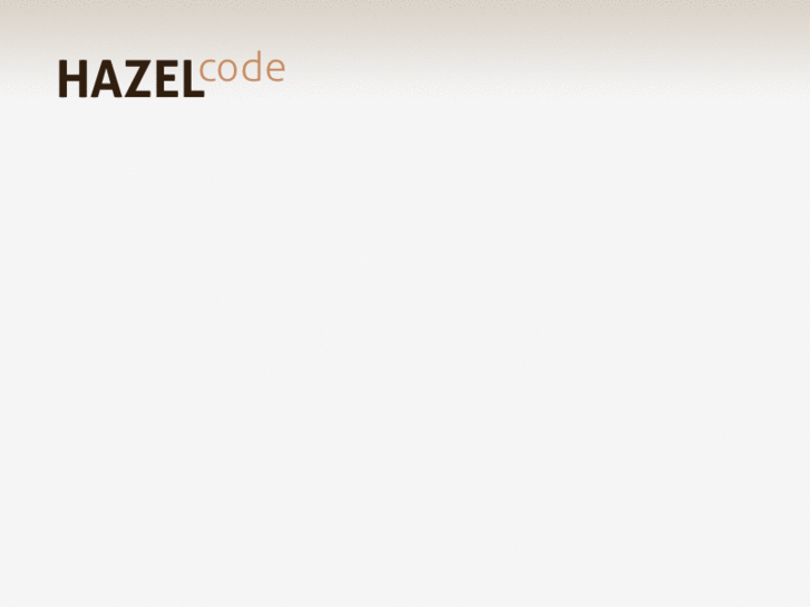 www.hazelcode.com