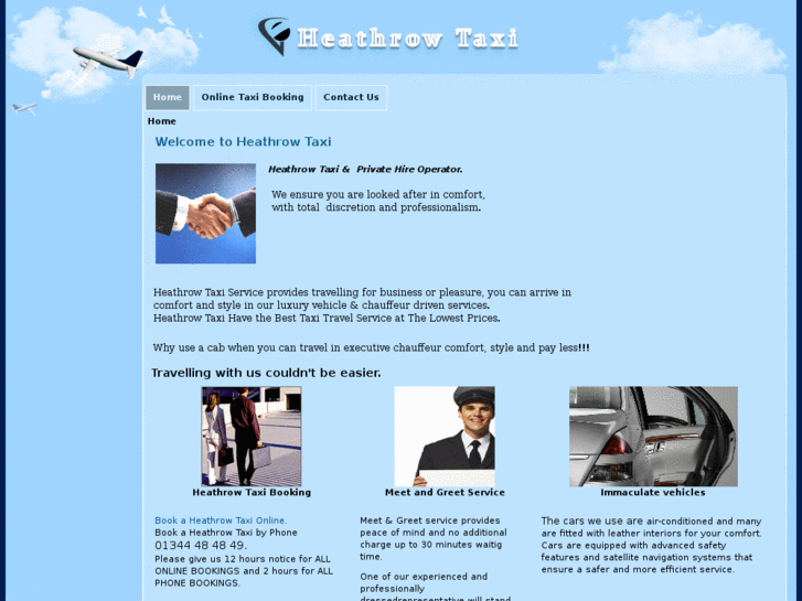 www.heathrowtaxi.biz