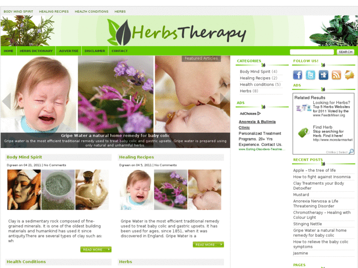 www.herbs-therapy.com