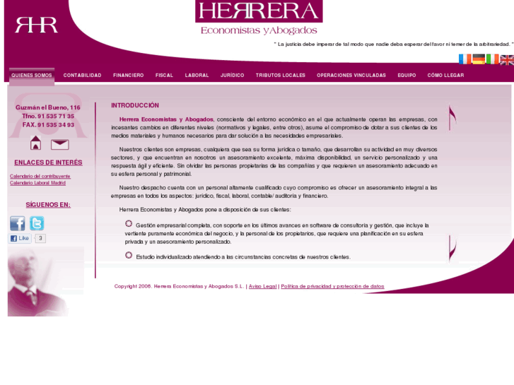 www.herrera-asesores.com