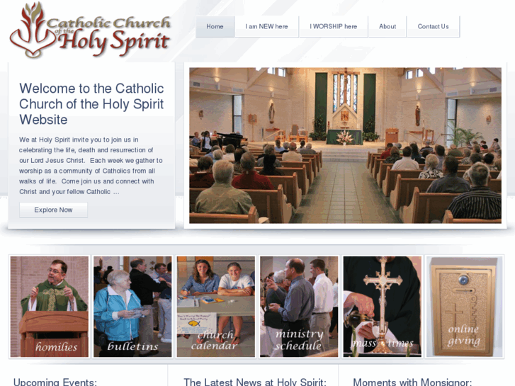 www.holyspiritperdido.com