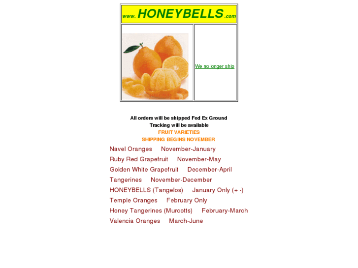 www.honeybells.com