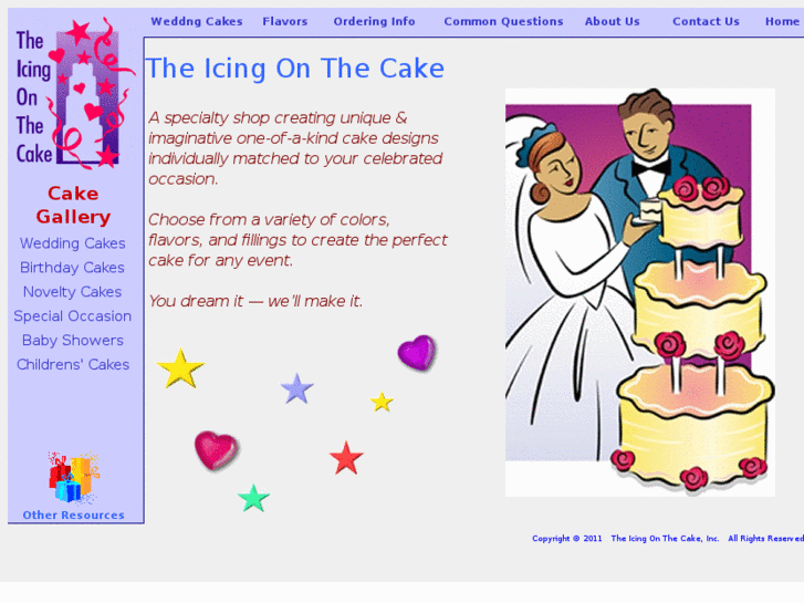 www.icingonthecake.com