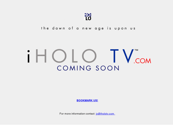 www.iholotv.com