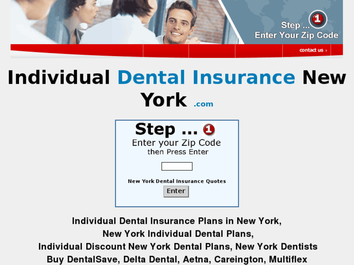 www.individualdentalinsurancenewyork.com