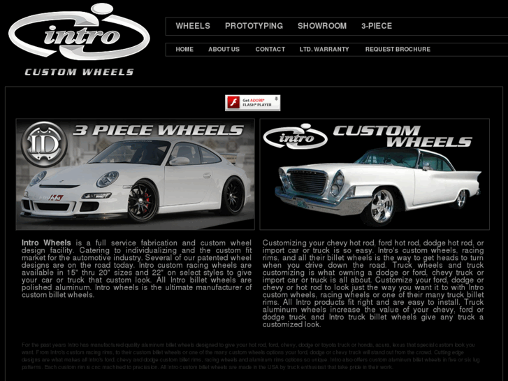 www.introwheels.com