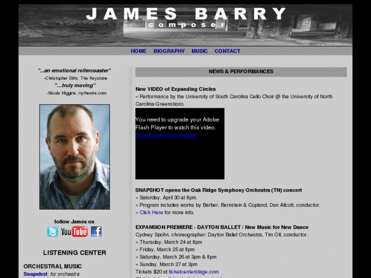 www.james-barry.com