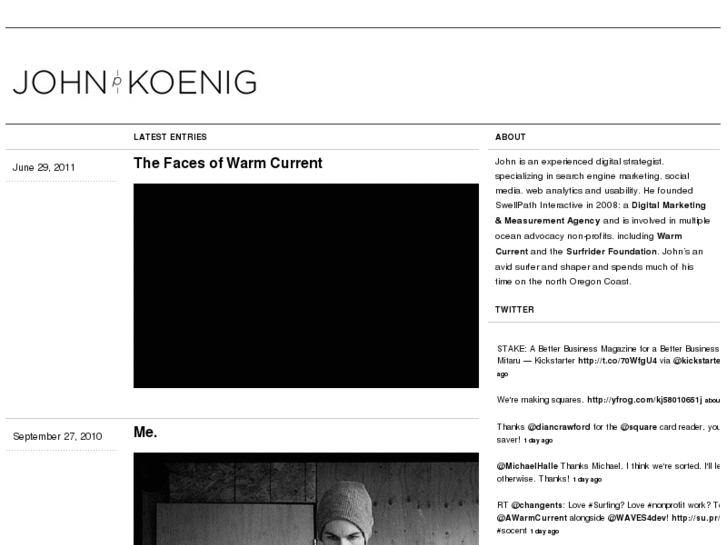 www.johnpkoenig.com