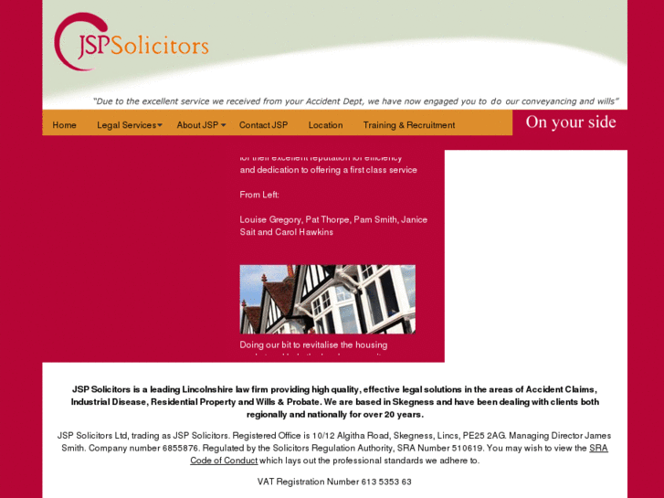 www.jspsolicitors.co.uk
