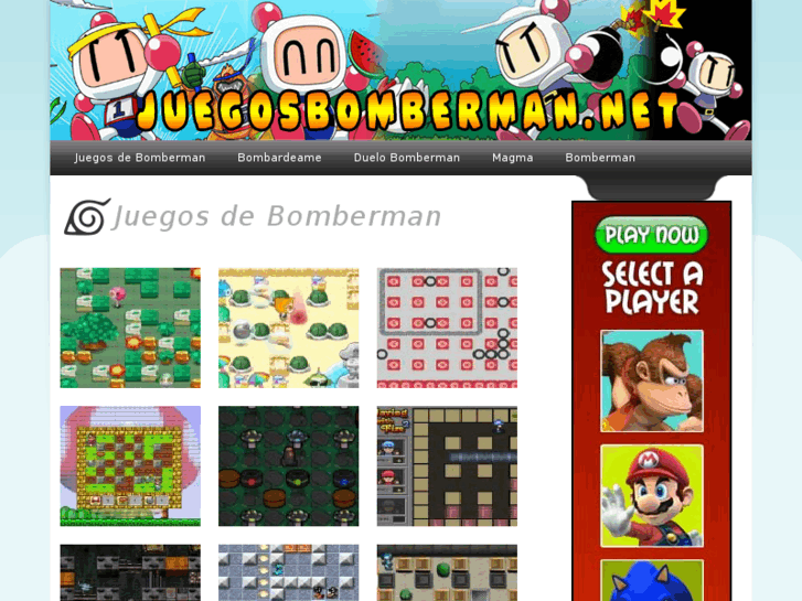 www.juegosbomberman.net