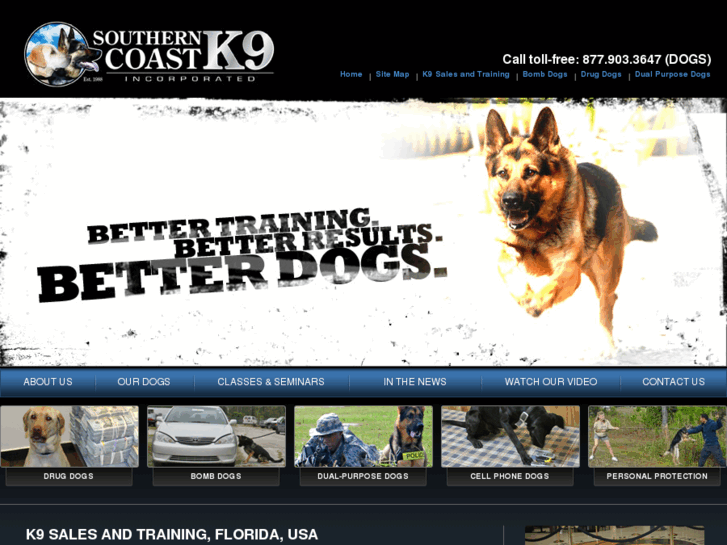 www.k9explosivedetection.net