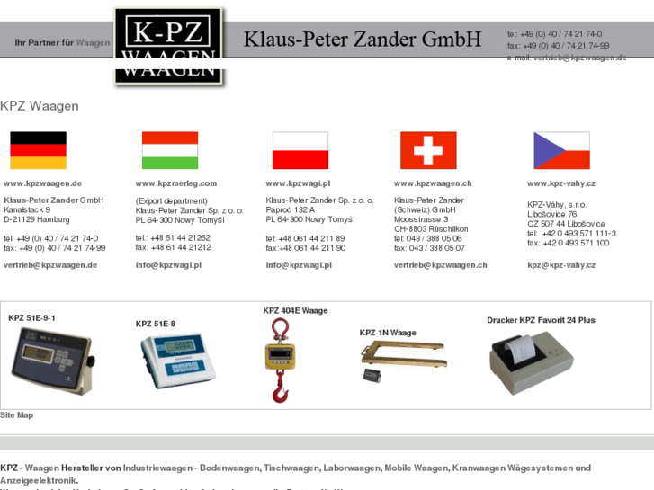 www.kpzwaagen.com