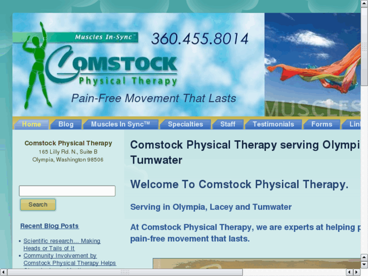 www.laceyphysicaltherapy.com