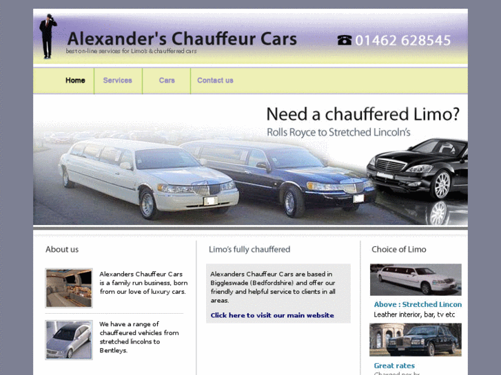 www.limousinesbedfordshire.com