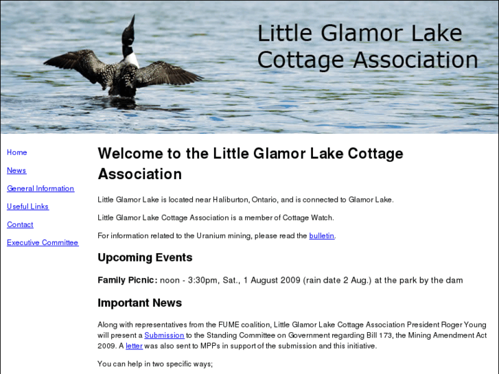 www.littleglamorlake.org