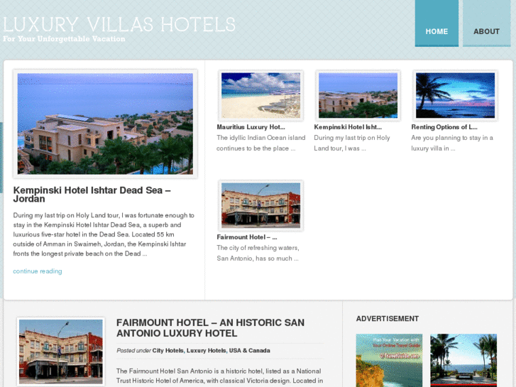 www.luxuryvillashotels.com