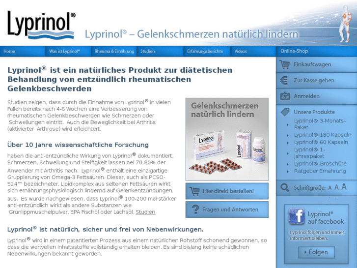 www.lyprinol.de