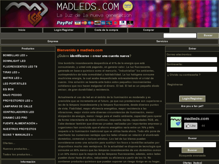 www.madleds.com