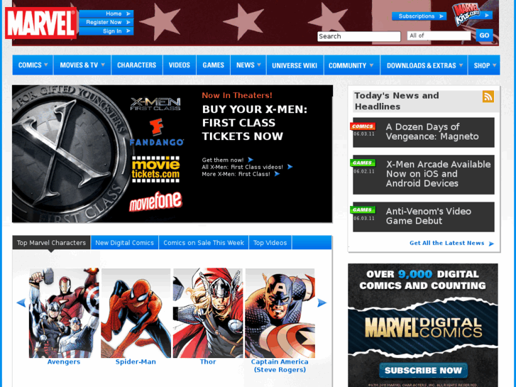 www.marveldigital.net