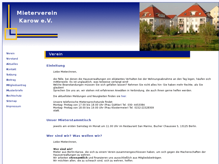 www.mieterverein-karow.de