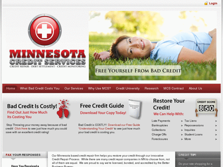 www.mncreditservices.com