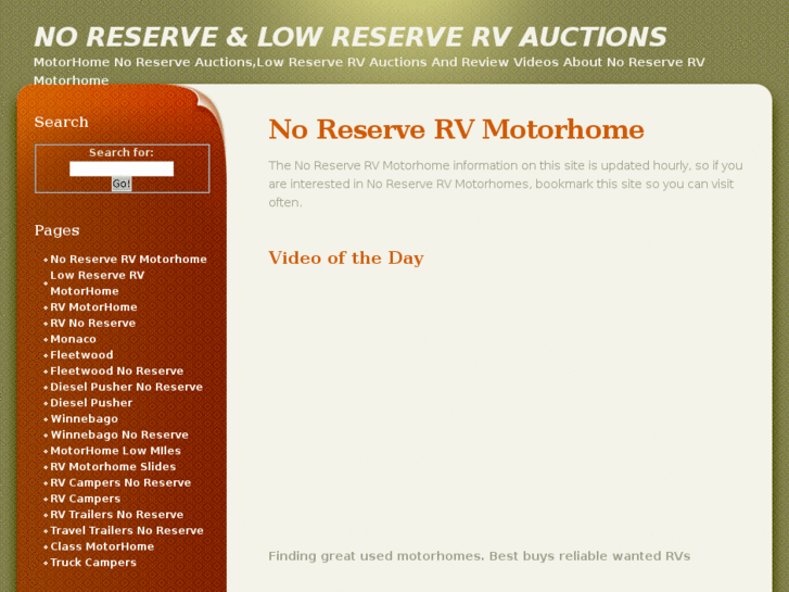 www.motorhomenoreserve.com