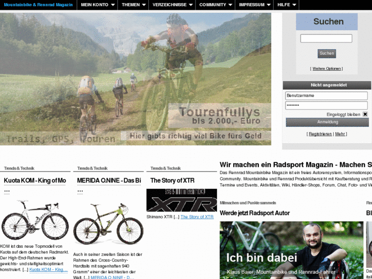 www.mountainbike-rennrad-magazin.de