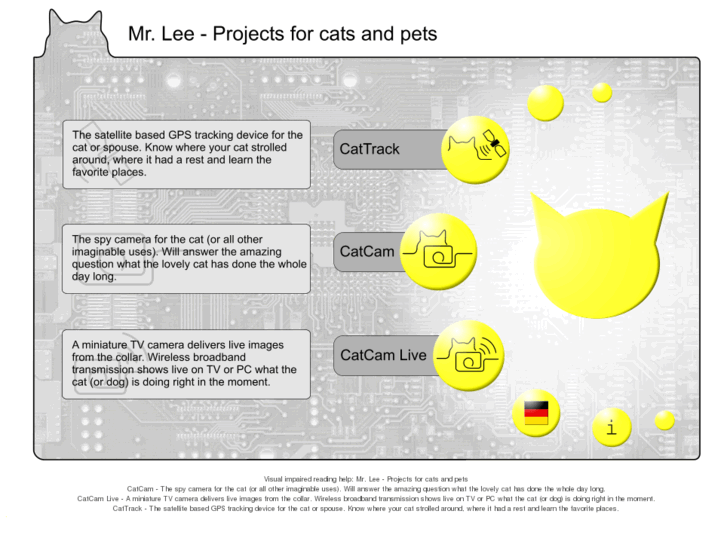www.mr-lee-catcam.com