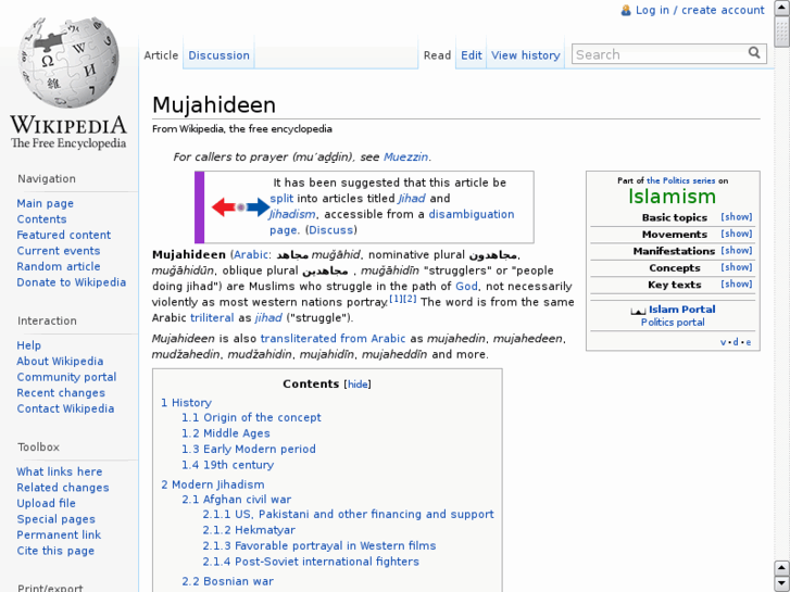 www.mujahideen.com