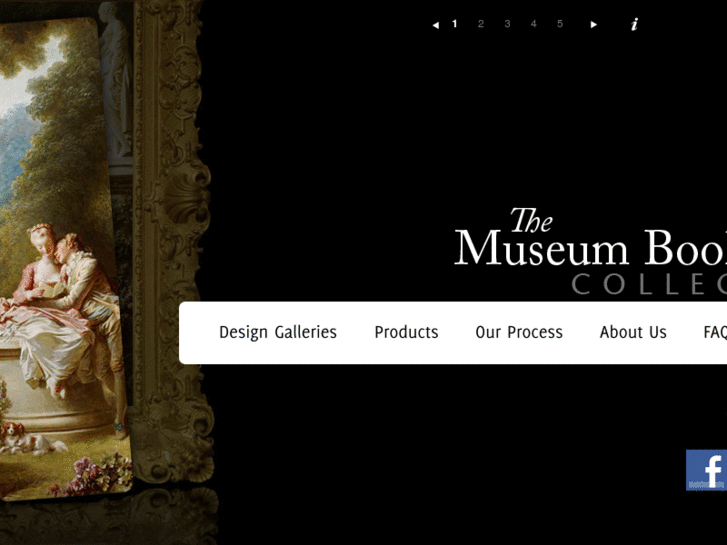 www.museumbookmarkcollection.com