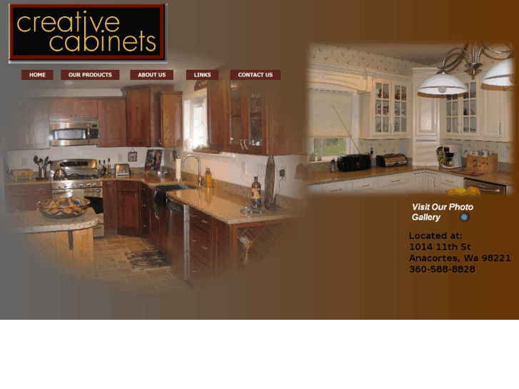 www.mycreativecabinets.com