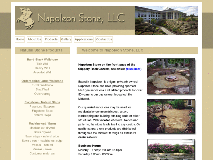 www.napoleonstone.com