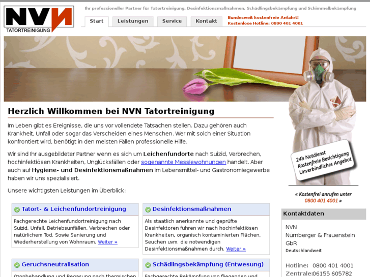 www.nvn-tatortreinigung.de