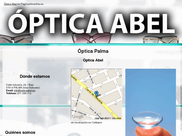 www.opticaabel.es