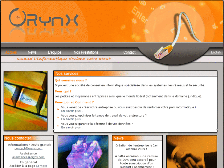 www.orynx.com