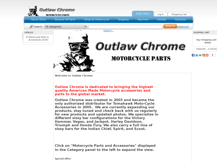 www.outlawchrome.com