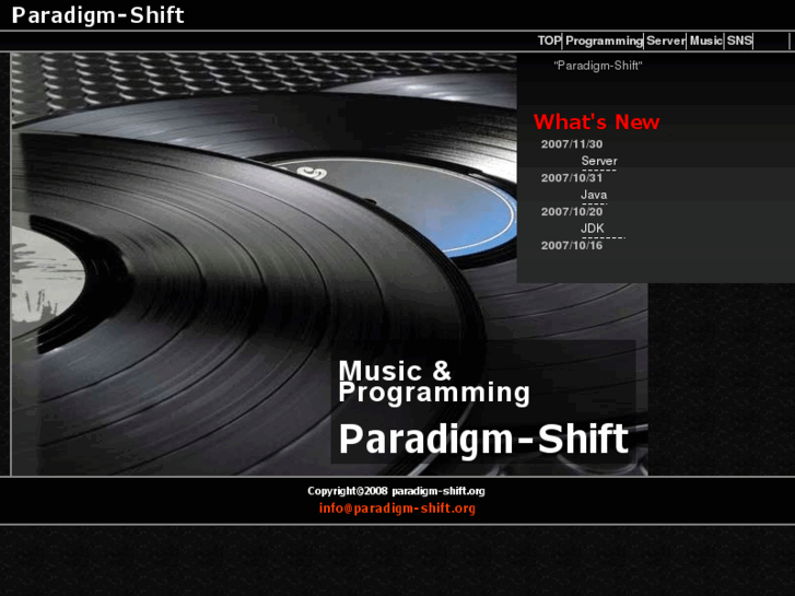 www.paradigm-shift.org