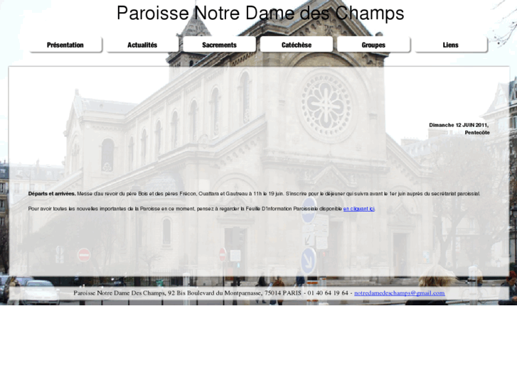 www.paroisse-ndc.com