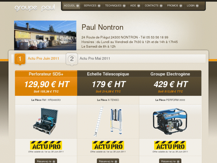 www.paul-materiaux.com