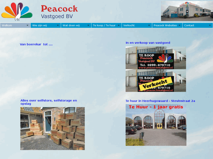 www.peacockvastgoed.nl