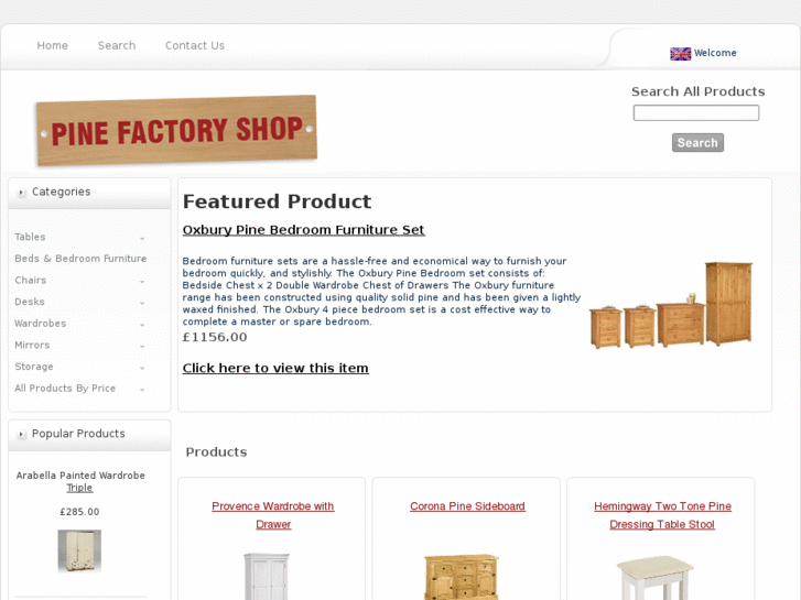 www.pinefactoryshop.co.uk