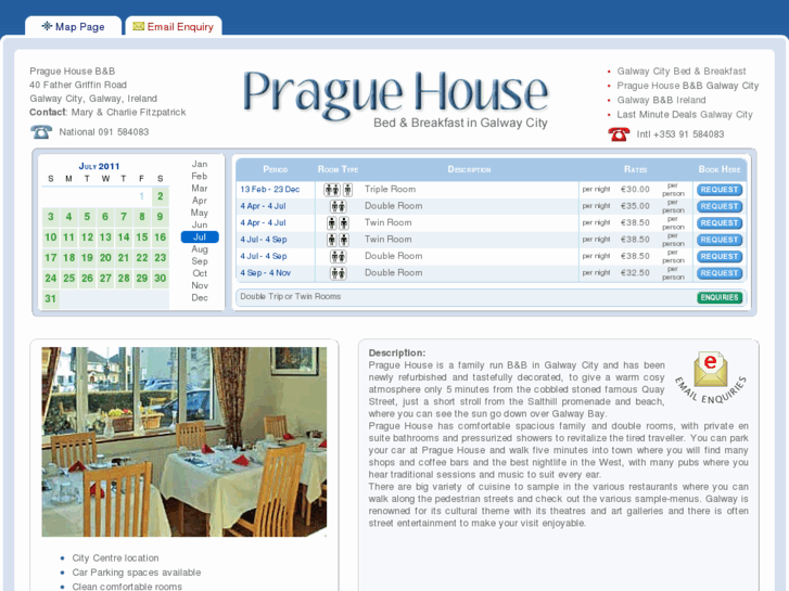 www.praguehousegalway.com