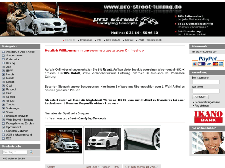 www.pro-street-shop.de