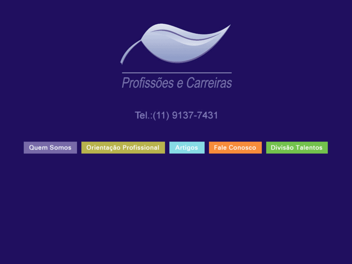 www.profissoesecarreiras.com