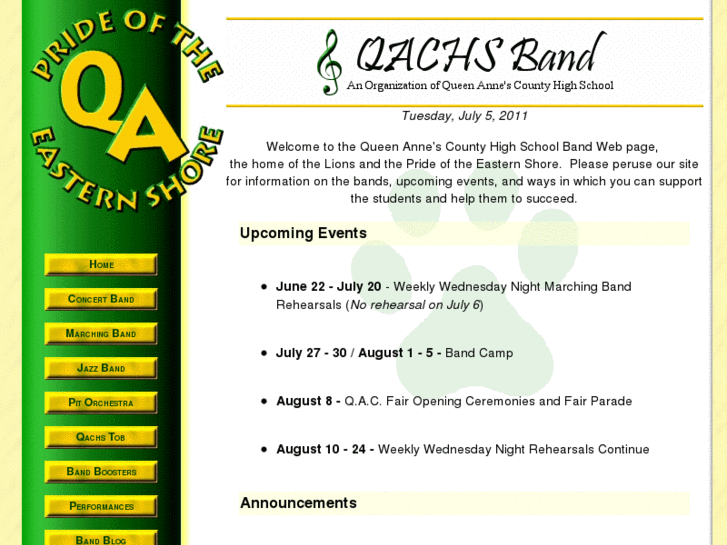 www.qachsband.org